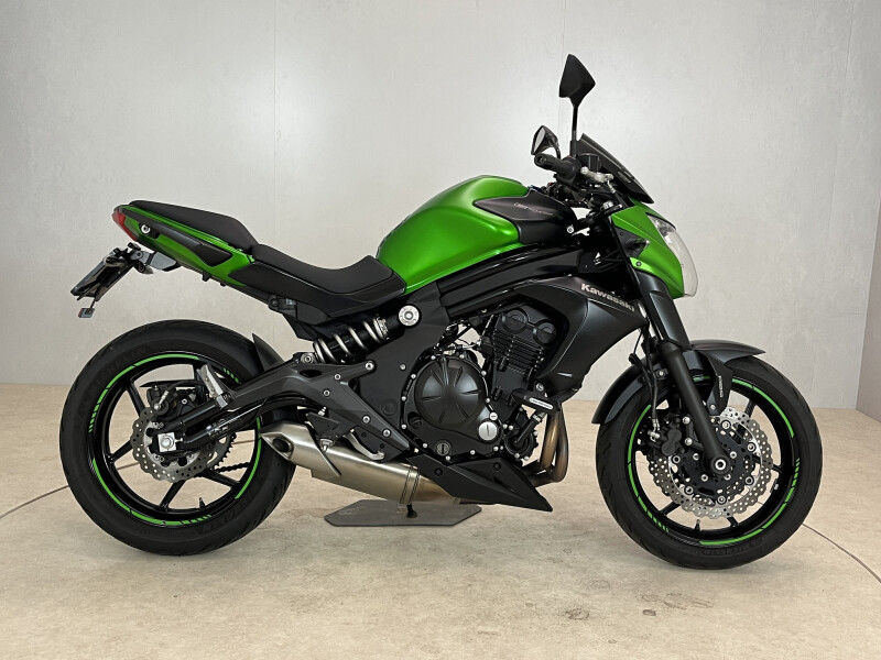 Kawasaki ER 6N ABS