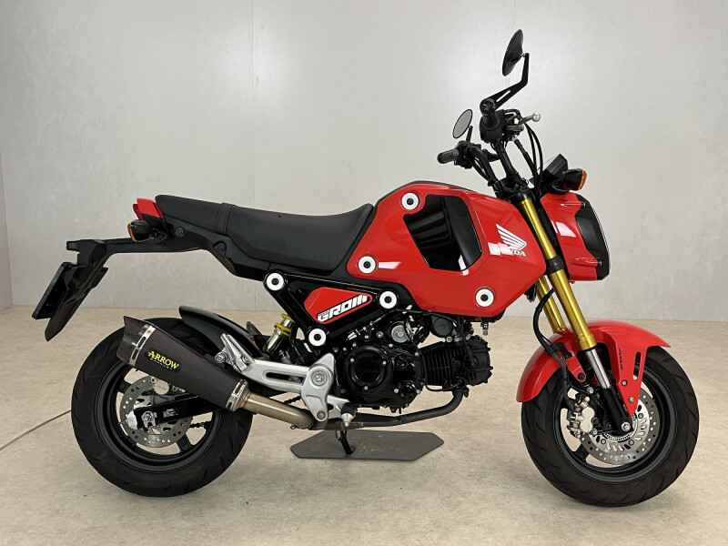 Honda MSX 125 ABS