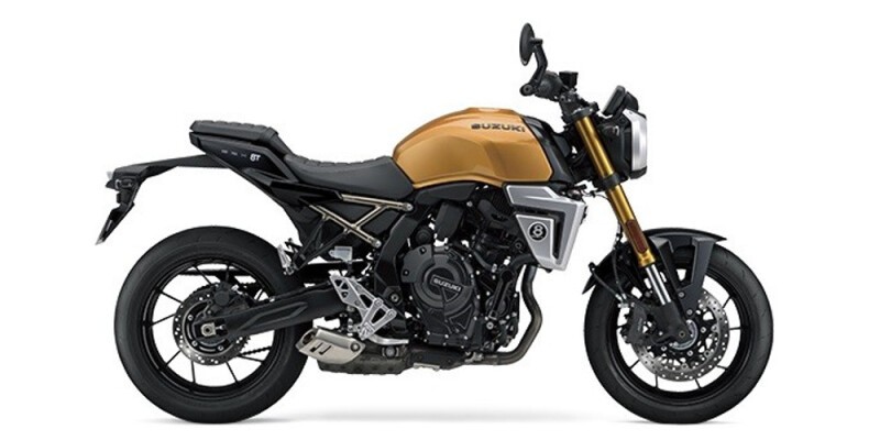 Suzuki GSX 8T