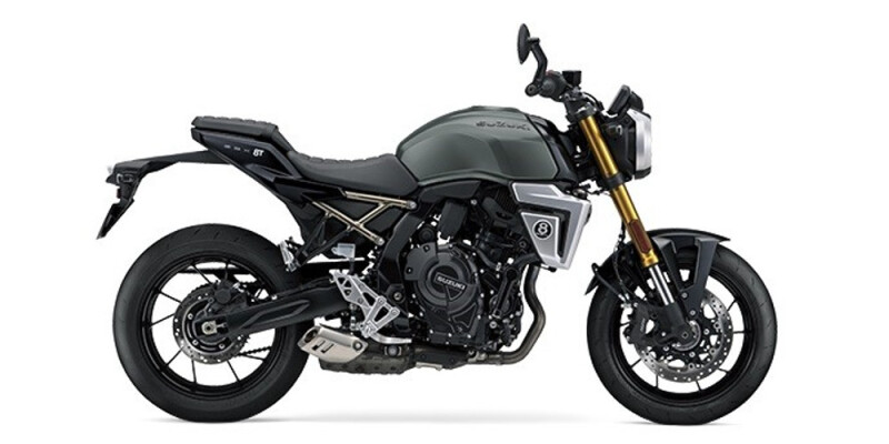 Suzuki GSX 8T