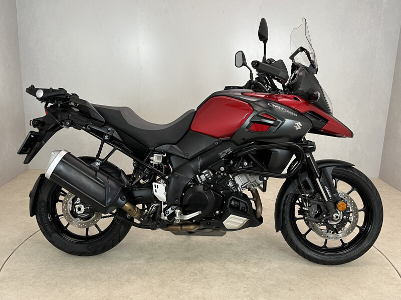 Suzuki DL 1000 V-STROM  ABS