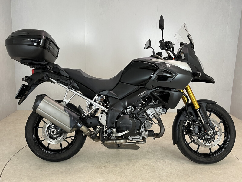 Suzuki DL 1000 V-STROM  ABS