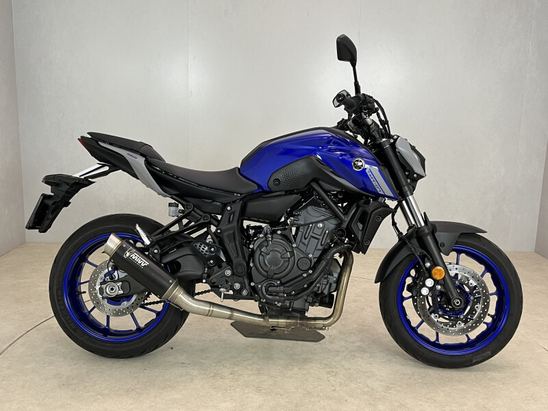 Yamaha MT 07  ABS