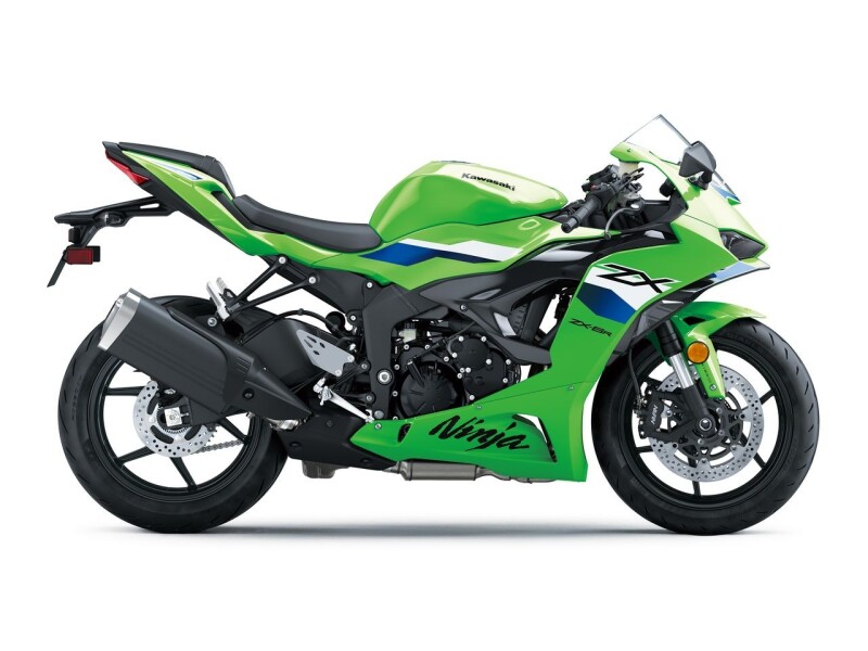 Kawasaki ZX-6R