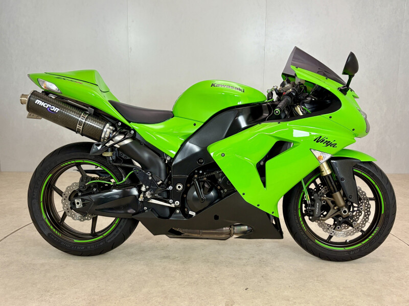 Kawasaki ZX-10 R Ninja