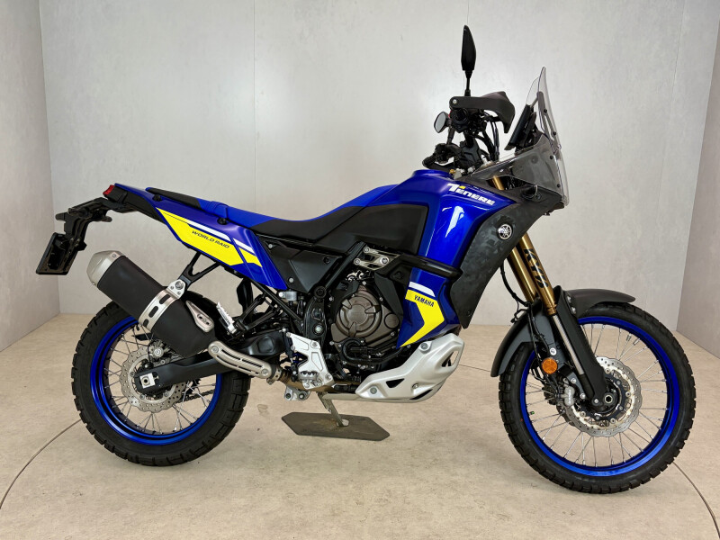 Yamaha XTZ TENERE 700  WORLD RAID