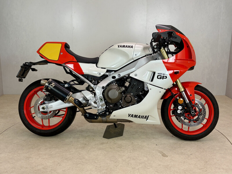 Yamaha XSR 900 GP