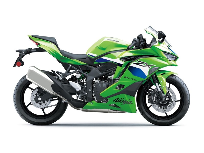 Kawasaki ZX-4RR