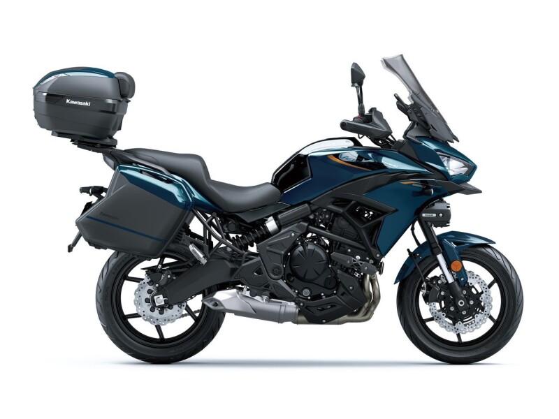 Kawasaki VERSYS 650 GRAND TOURER
