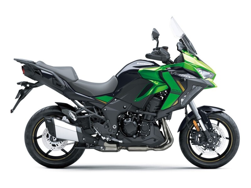 Kawasaki Versys 1100SE
