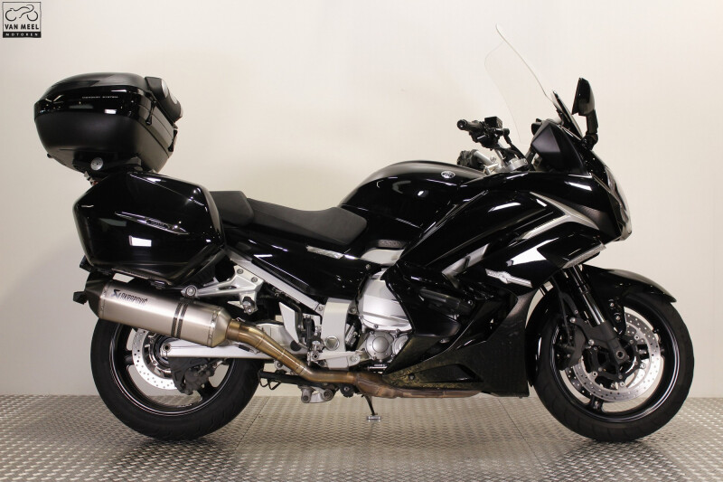 Yamaha FJR 1300 AS