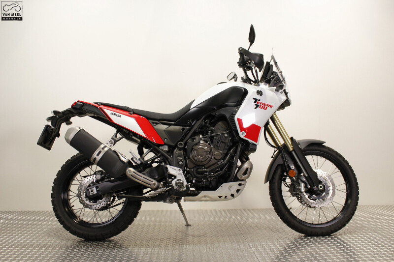 Yamaha Tenere 700