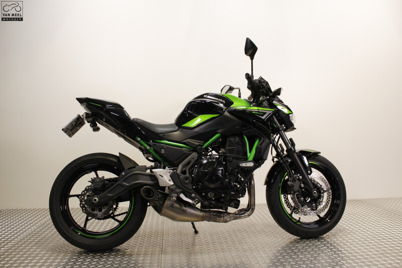 Kawasaki Z650