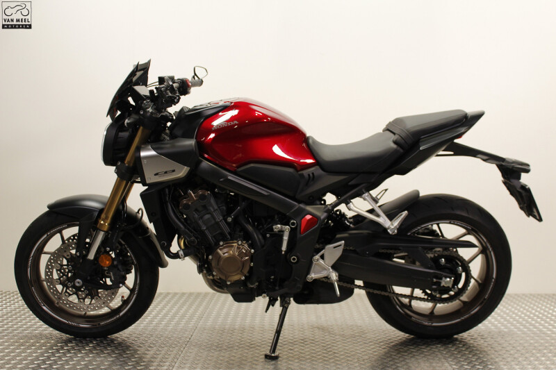 Honda CB650RAC E-CLUTCH