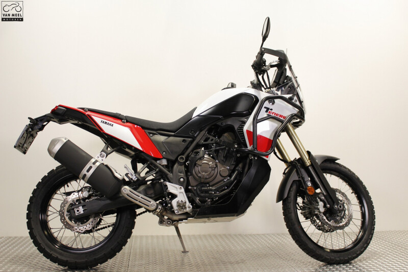 Yamaha Tenere 700