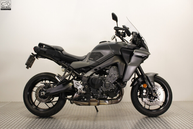 Yamaha Tracer 9