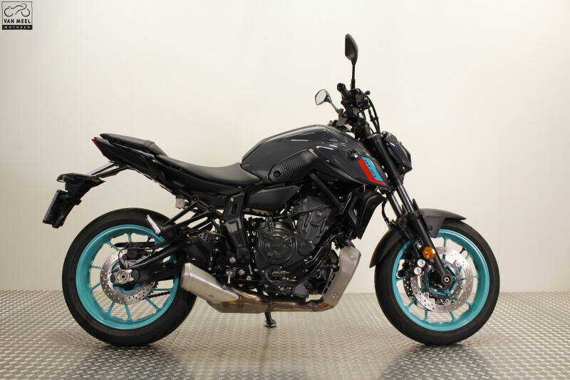 Yamaha MT 07 ABS