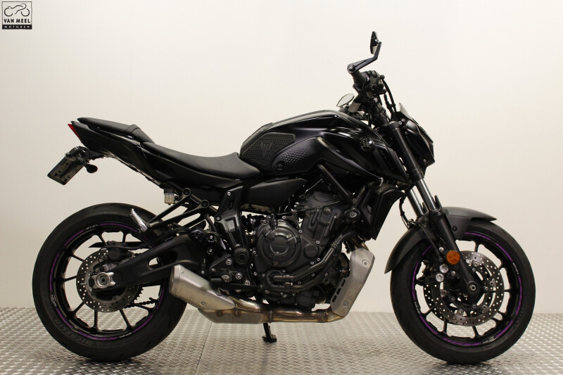 Yamaha MT 07 ABS