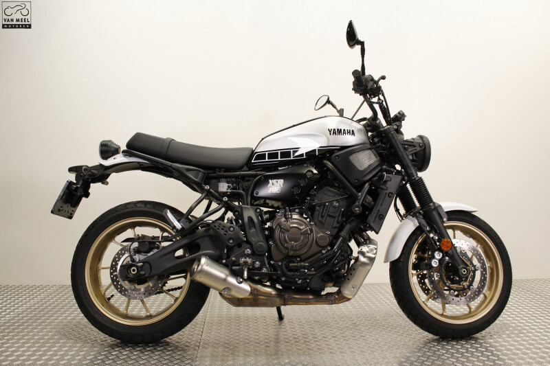 Yamaha XSR 700 Legacy