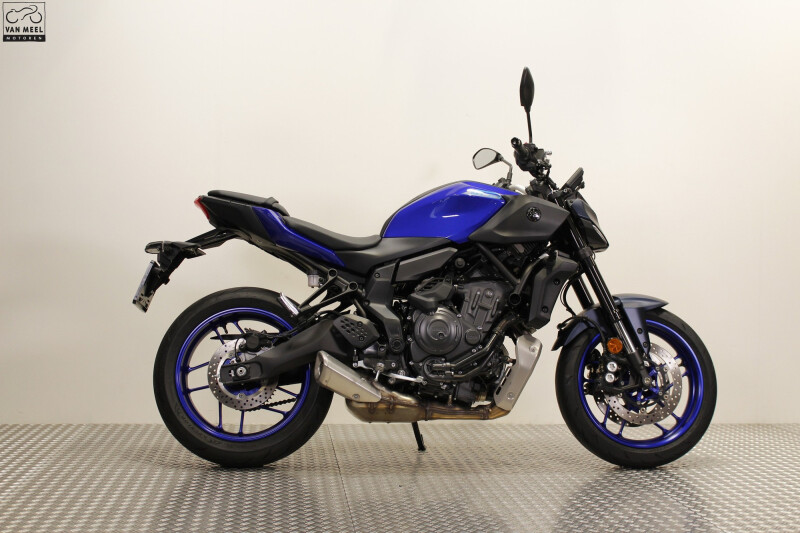 Yamaha MT 07 ABS Y-AMT