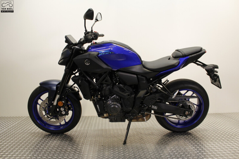Yamaha MT 07 ABS Y-AMT