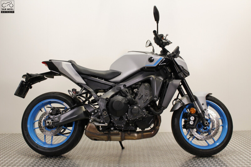 Yamaha MT 09 ABS Y-AMT