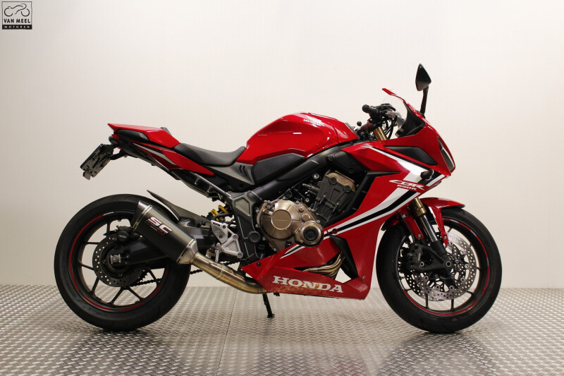 Honda CBR 650 R ABS