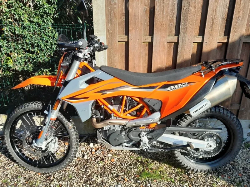 Ktm 690 R enduro