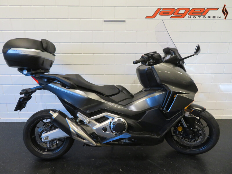 HONDA NSS 750 FORZA NIEUWSTAAT!!