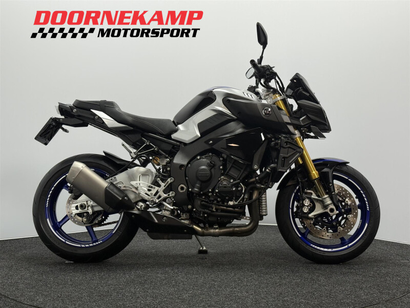 Yamaha MT-10 SP