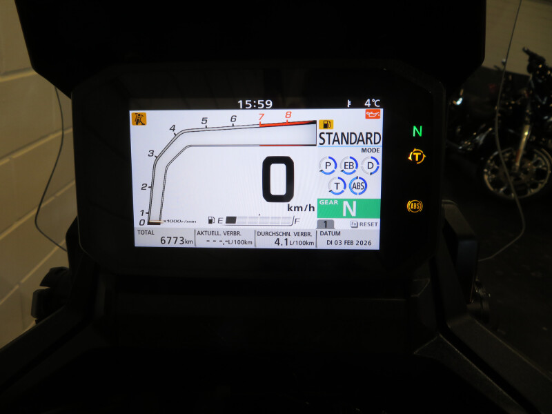 HONDA X-ADV 750 ABS DCT NIEUWSTAAT!!