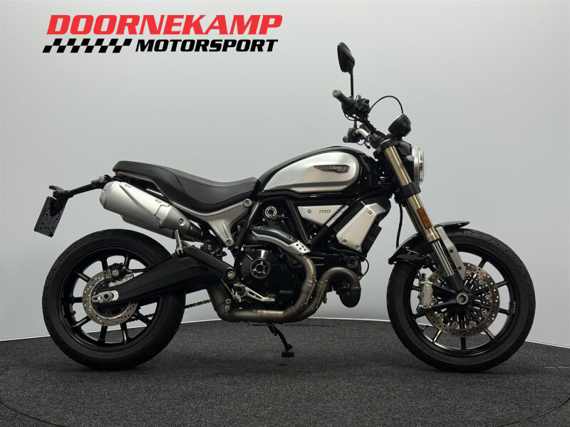Ducati SCRAMBLER 1100