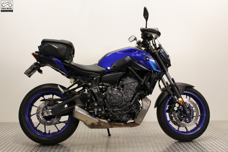 Yamaha MT 07 ABS