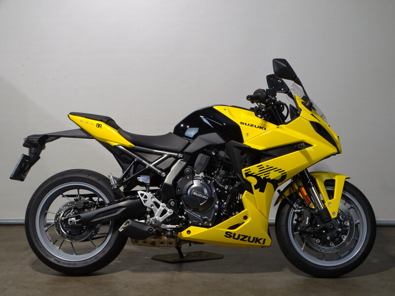 Suzuki GSX-8R