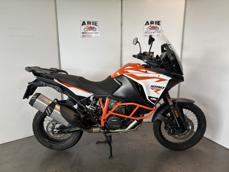 KTM 1290 Super Adventure R
