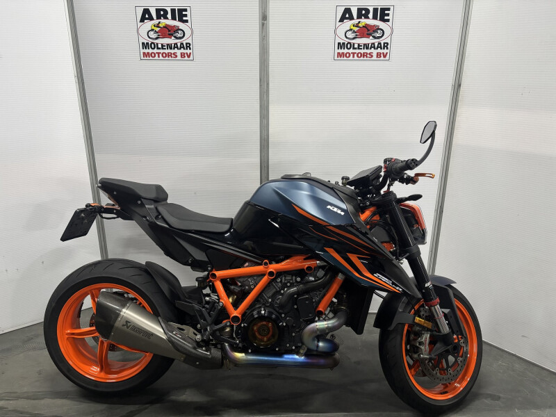 KTM 1290 Superduke R Final Edition BTW MOTOR!