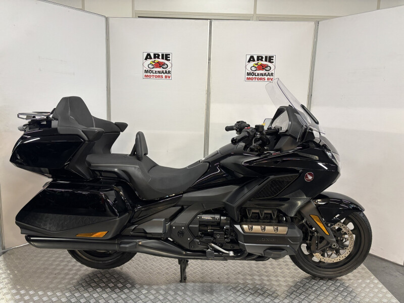 Honda GL 1800 Touring DeLuxe