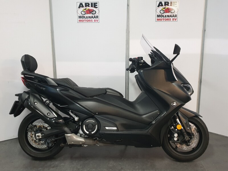 Yamaha T MAX ABS