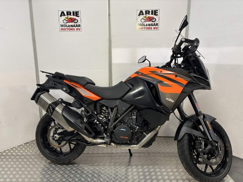 KTM 1290 Super Adventure S