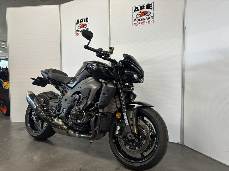 Yamaha MT 10 ABS