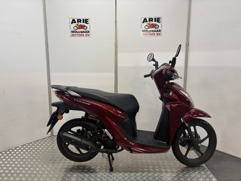 Honda NSC110