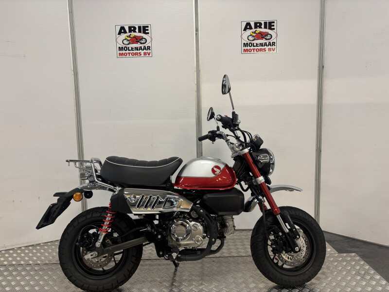 Honda MONKEY 125 ABS