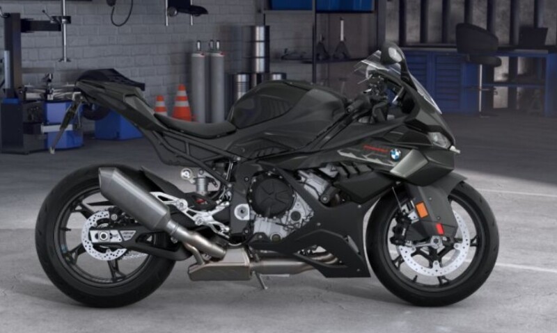 BMW S 1000 RR model E/P
