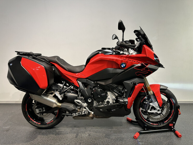 BMW S 1000 XR model E/P