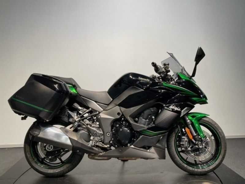 Kawasaki Ninja 1000 SX TOURER