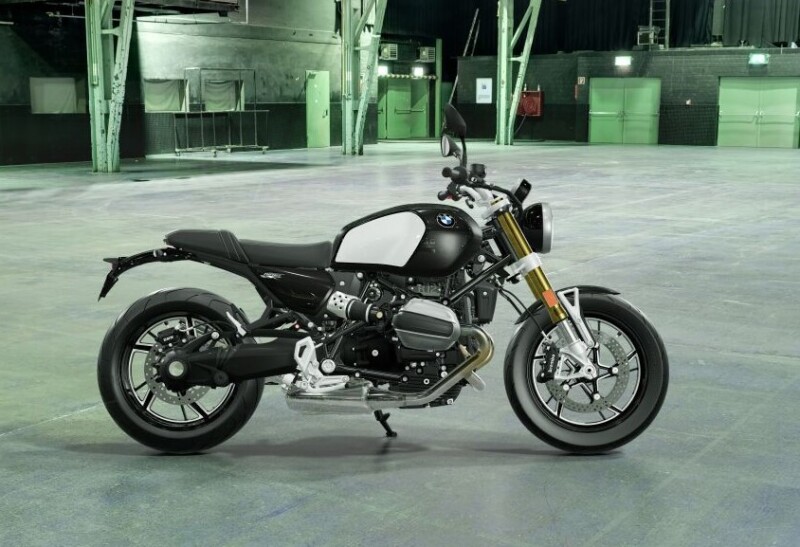 BMW R 12 NineT