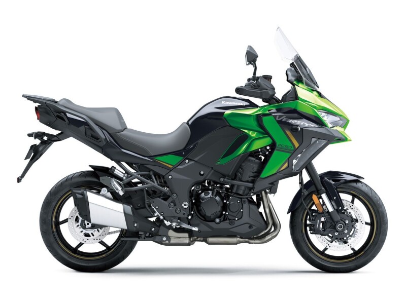 Kawasaki Versys 1100 SE