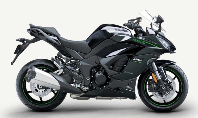 Kawasaki Ninja 1100 SX