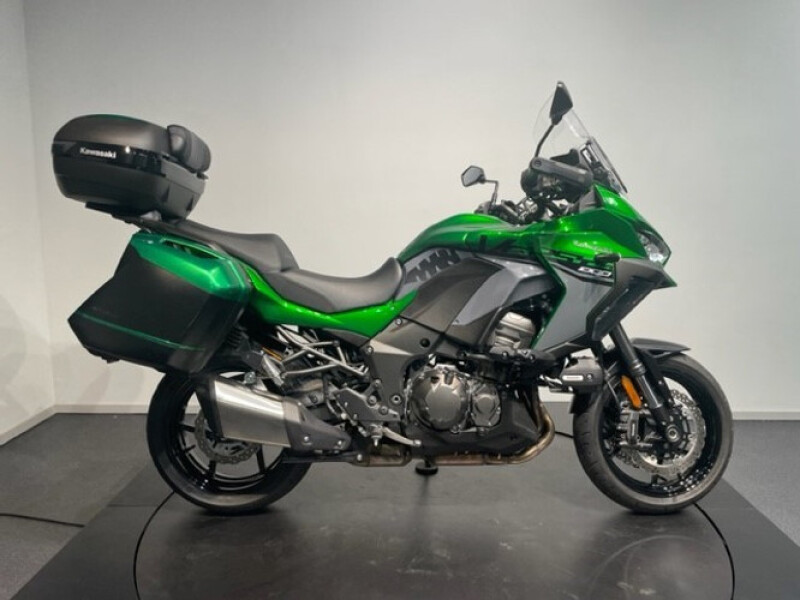 Kawasaki Versys 1000 SE GRAND TOURER