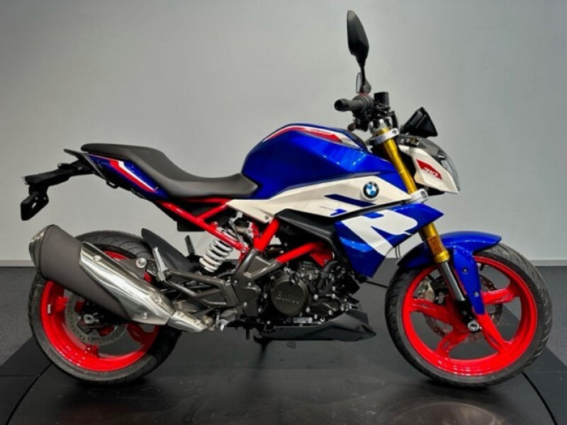 BMW G 310 R